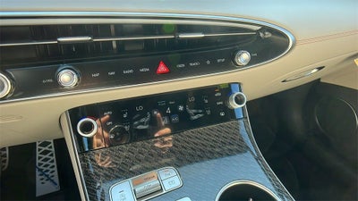 2026 Genesis GV70 3.5T Sport Prestige