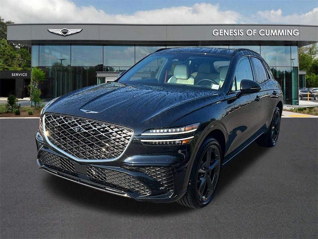 2026 Genesis GV70 3.5T Sport Prestige