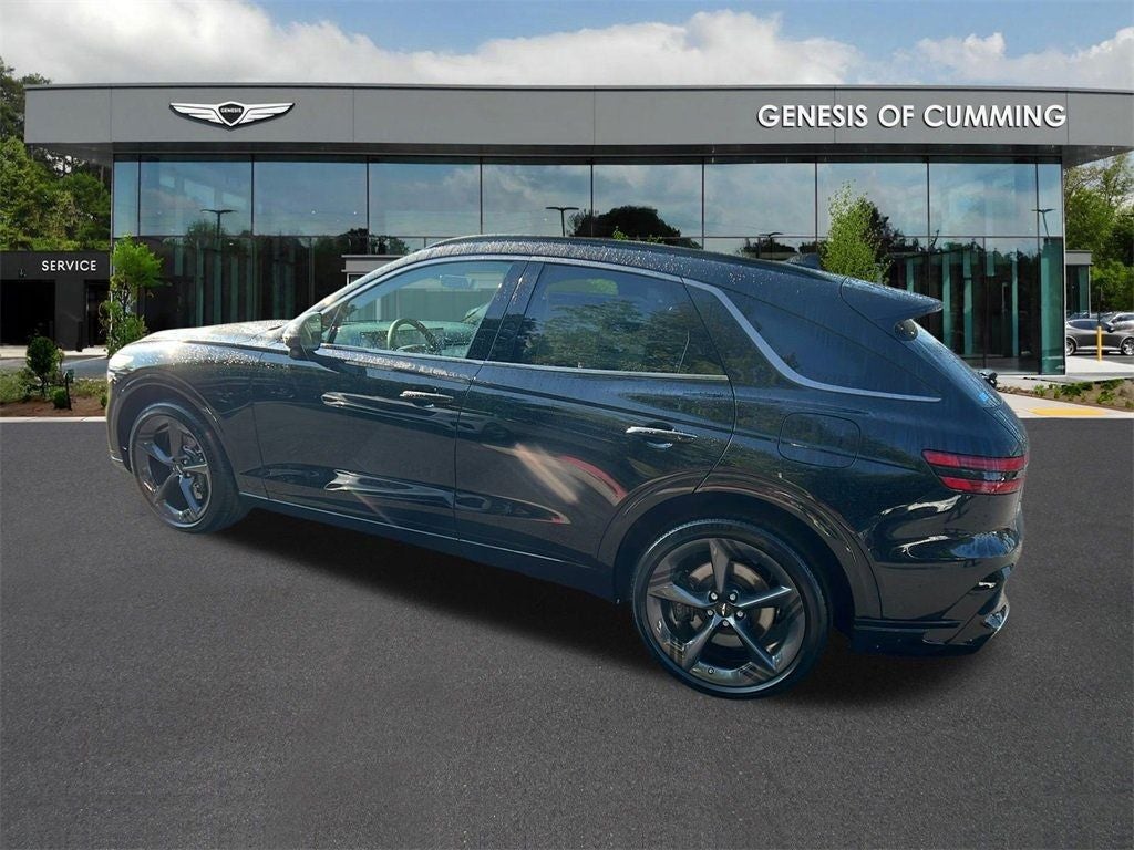2026 Genesis GV70 3.5T Sport Prestige
