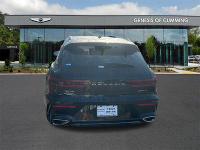 2026 Genesis GV70 3.5T Sport Prestige