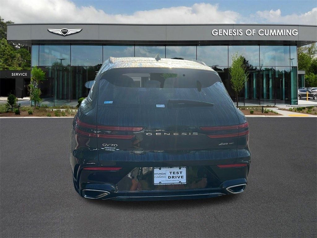 2026 Genesis GV70 3.5T Sport Prestige