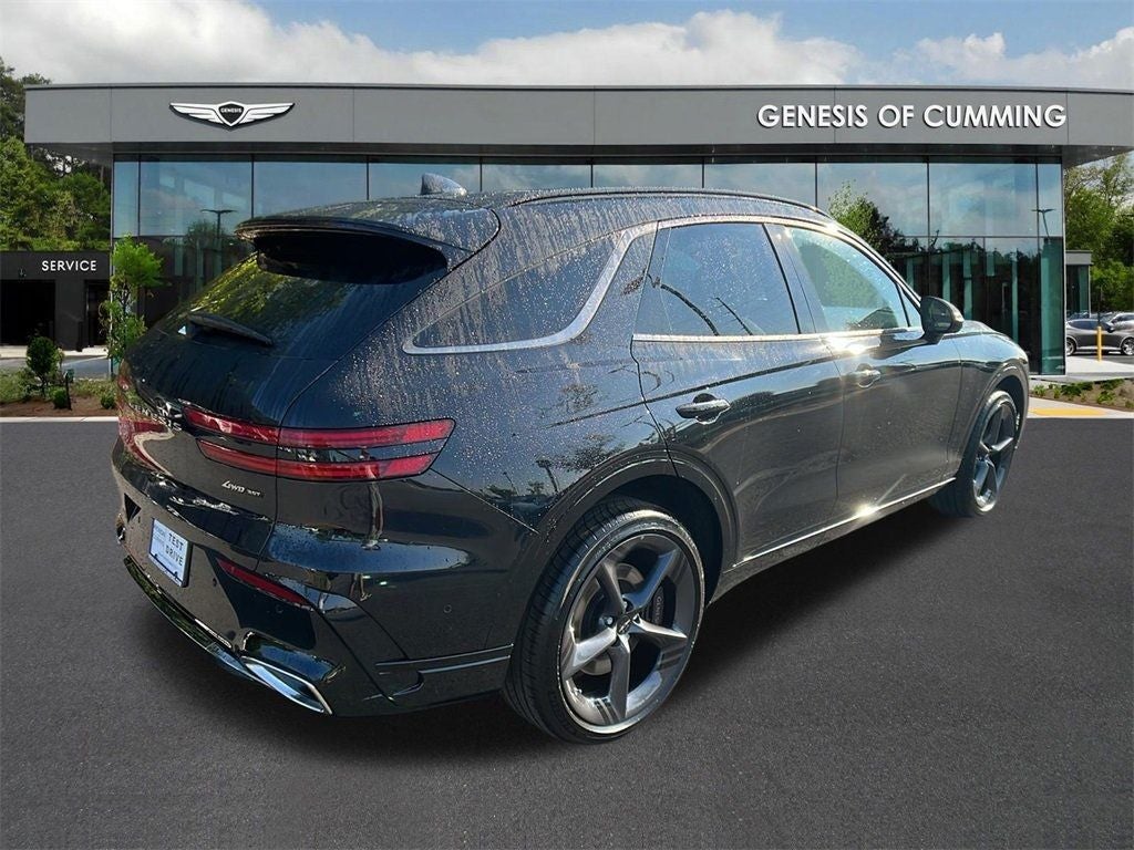 2026 Genesis GV70 3.5T Sport Prestige