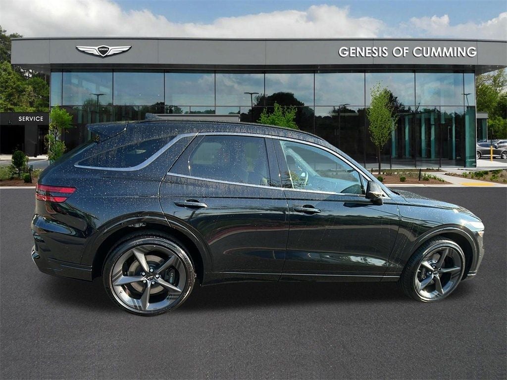 2026 Genesis GV70 3.5T Sport Prestige