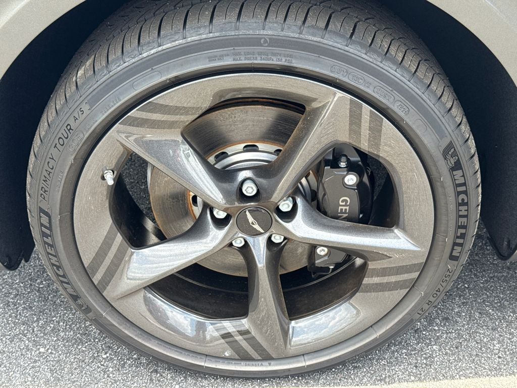 2026 Genesis GV70 2.5T SPORT PRESTIGE