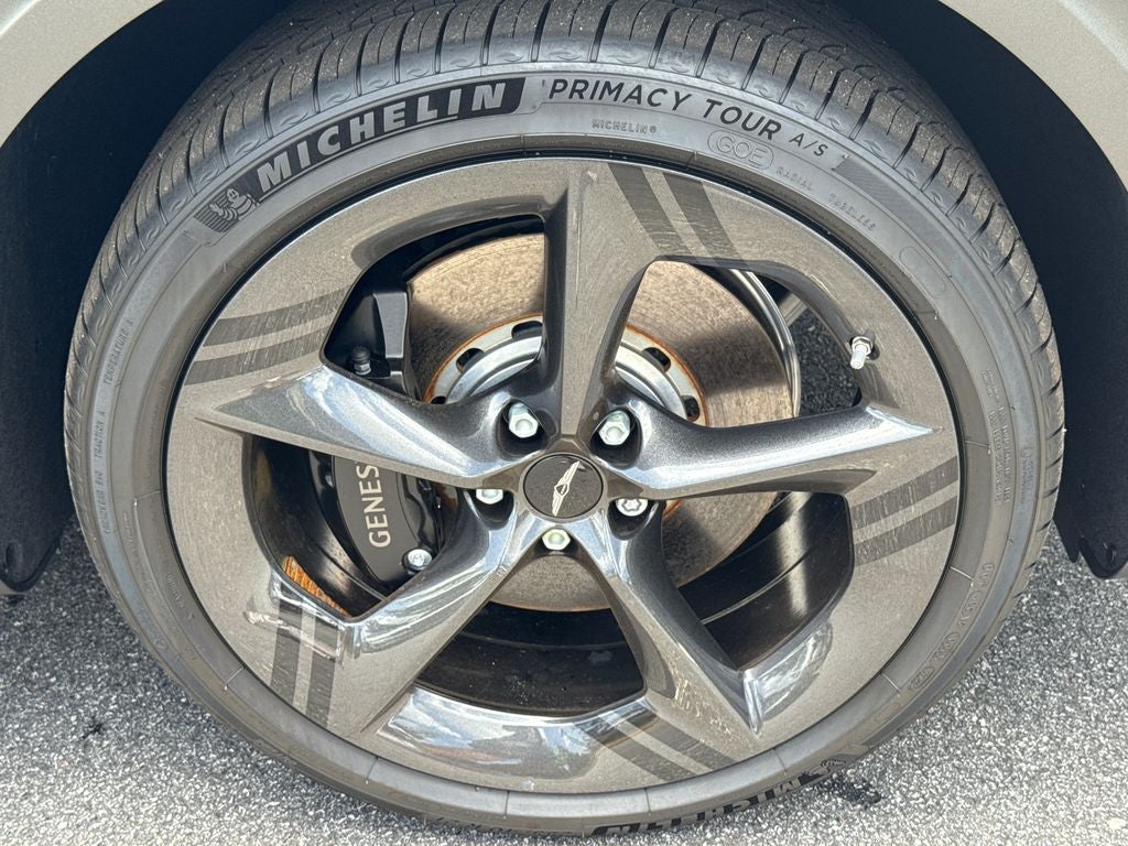 2026 Genesis GV70 2.5T SPORT PRESTIGE