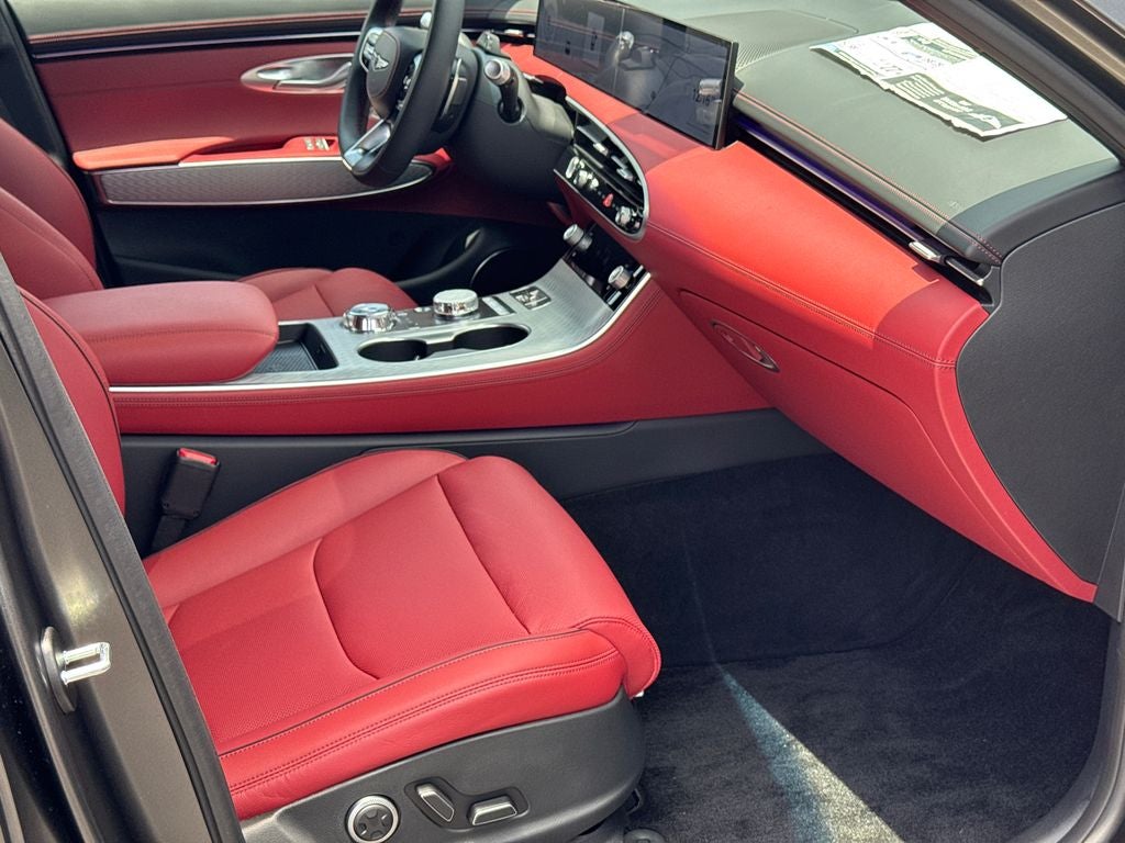 2026 Genesis GV70 2.5T SPORT PRESTIGE