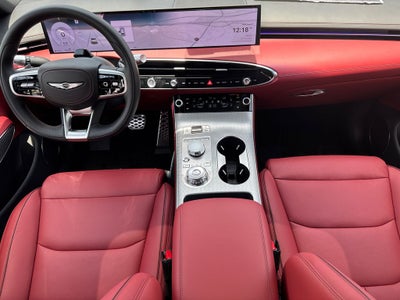 2026 Genesis GV70 2.5T SPORT PRESTIGE