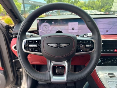 2026 Genesis GV70 2.5T SPORT PRESTIGE