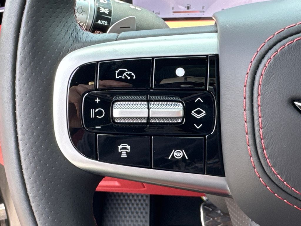 2026 Genesis GV70 2.5T SPORT PRESTIGE