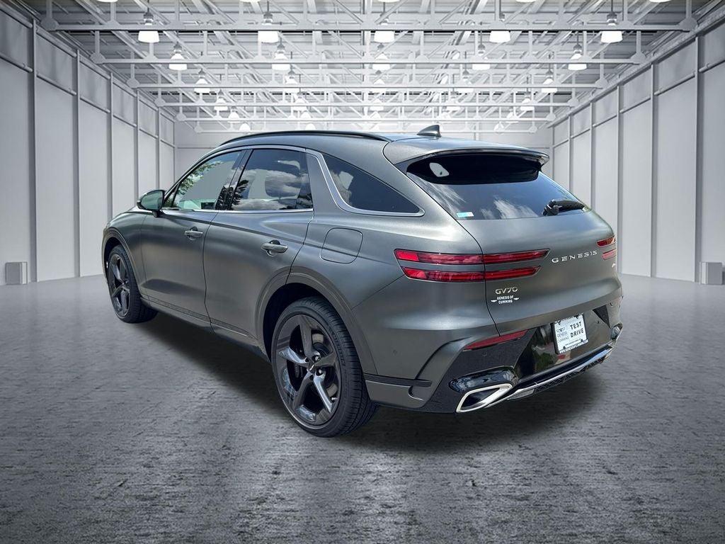 2026 Genesis GV70 2.5T SPORT PRESTIGE