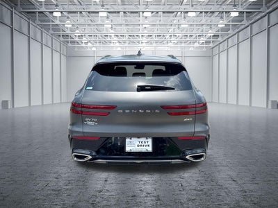 2026 Genesis GV70 2.5T SPORT PRESTIGE