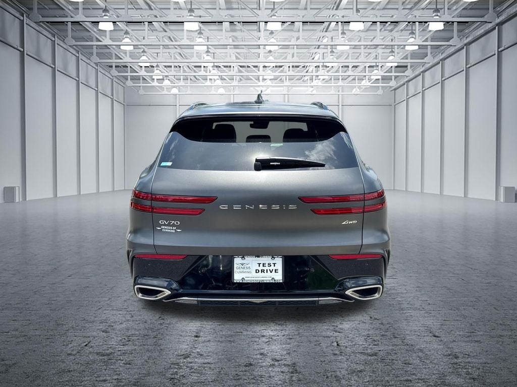 2026 Genesis GV70 2.5T SPORT PRESTIGE