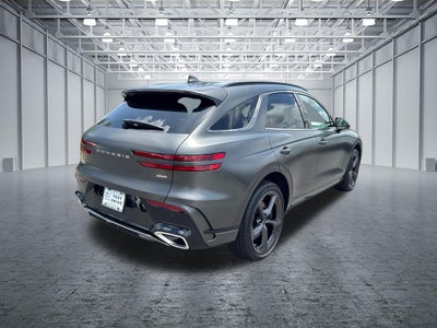 2026 Genesis GV70 2.5T SPORT PRESTIGE