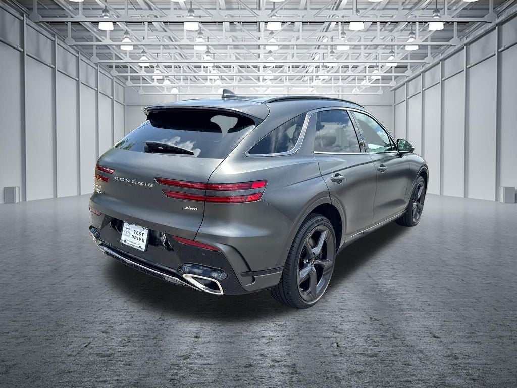 2026 Genesis GV70 2.5T SPORT PRESTIGE