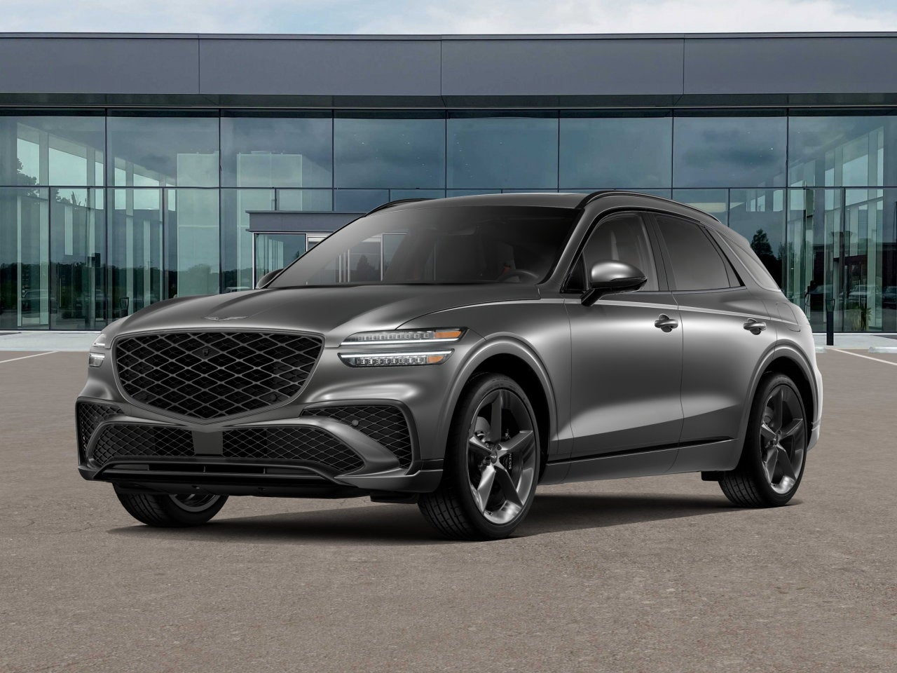 2026 Genesis GV70 2.5T SPORT PRESTIGE