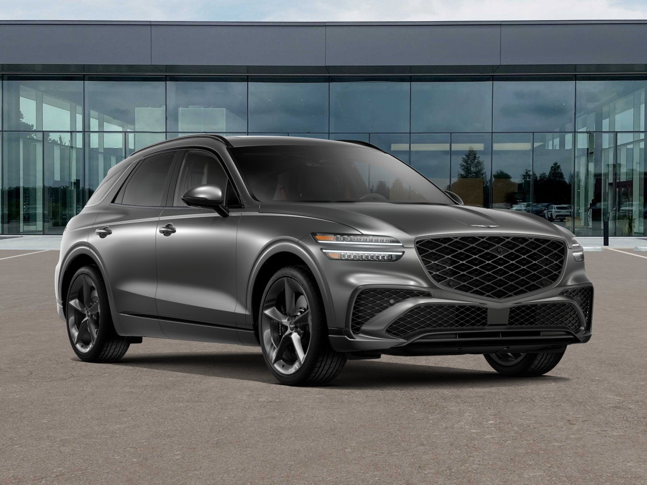 2026 Genesis GV70 2.5T SPORT PRESTIGE