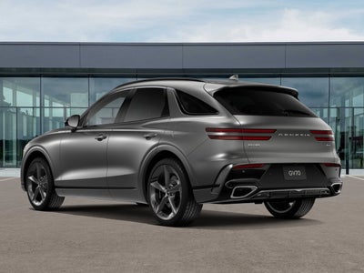2026 Genesis GV70 2.5T SPORT PRESTIGE