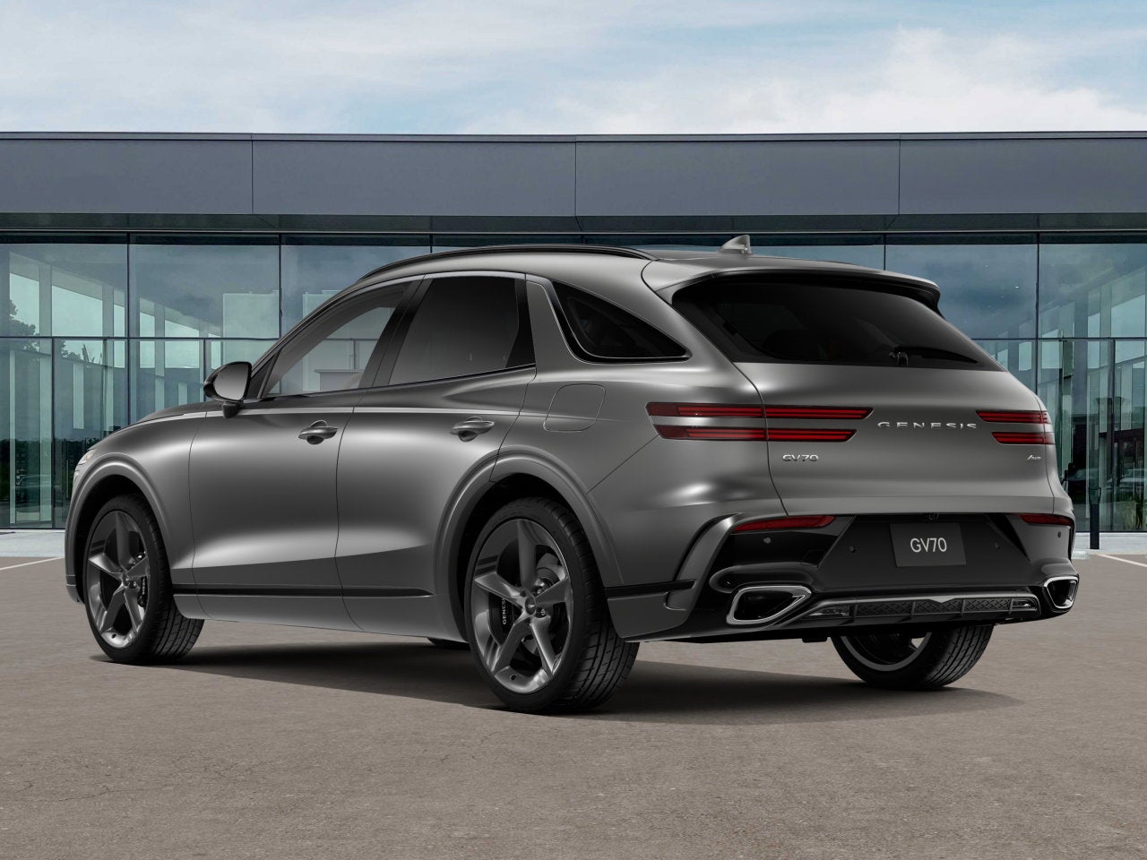 2026 Genesis GV70 2.5T SPORT PRESTIGE