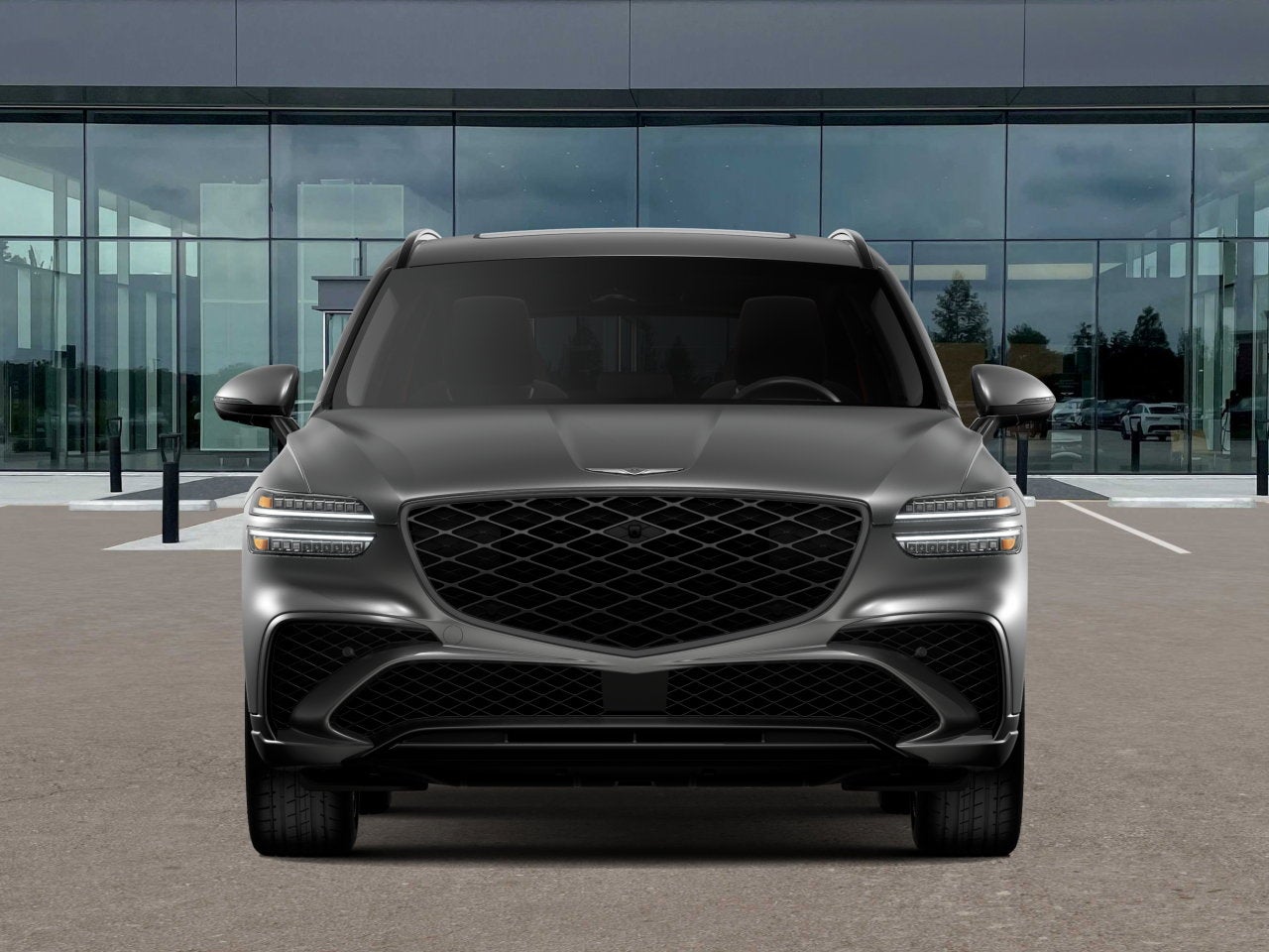 2026 Genesis GV70 2.5T SPORT PRESTIGE
