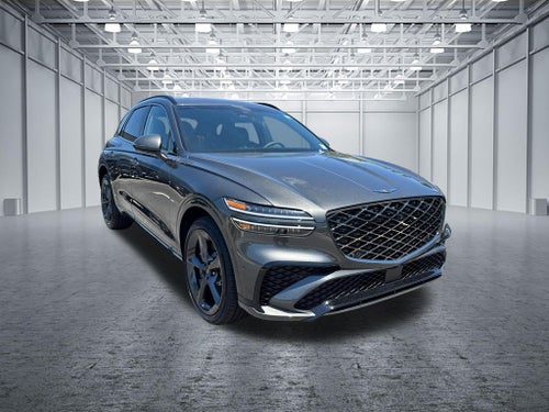 2026 Genesis GV70 2.5T SPORT PRESTIGE