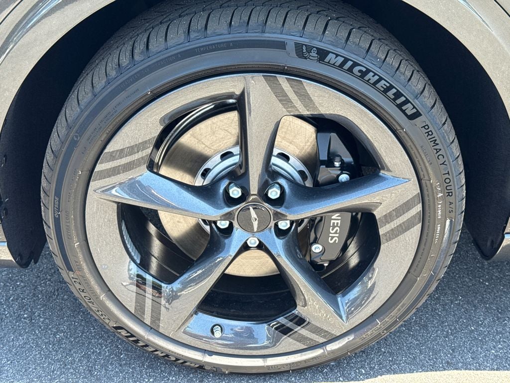 2026 Genesis GV70 2.5T SPORT PRESTIGE