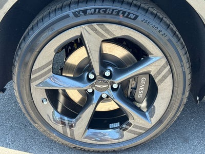 2026 Genesis GV70 2.5T SPORT PRESTIGE