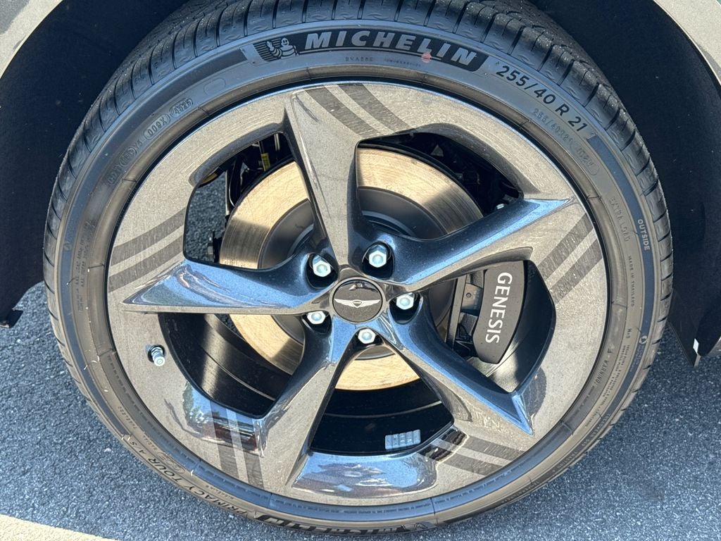 2026 Genesis GV70 2.5T SPORT PRESTIGE