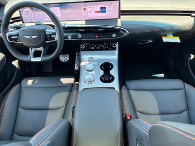 2026 Genesis GV70 2.5T SPORT PRESTIGE