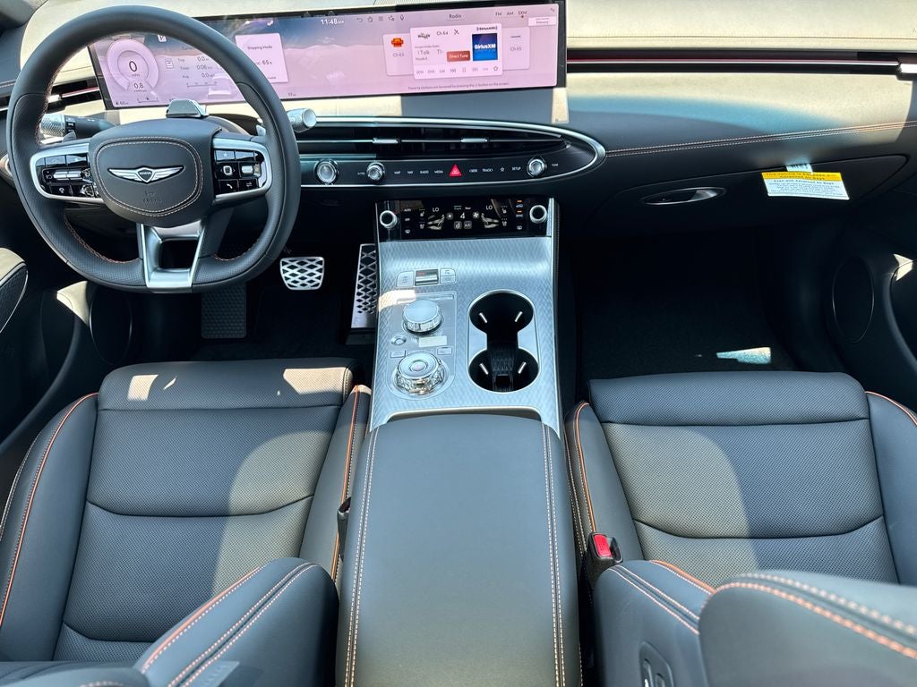 2026 Genesis GV70 2.5T SPORT PRESTIGE