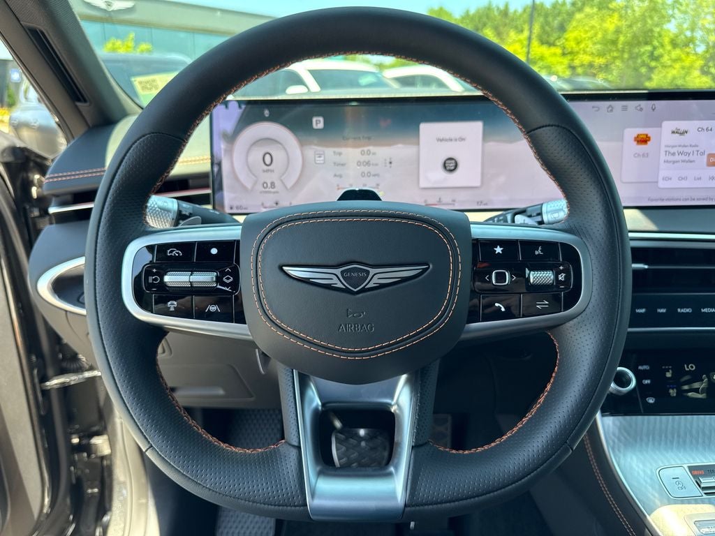 2026 Genesis GV70 2.5T SPORT PRESTIGE