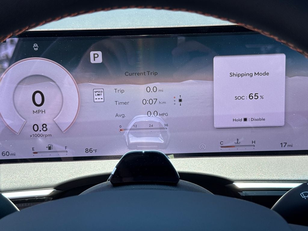 2026 Genesis GV70 2.5T SPORT PRESTIGE