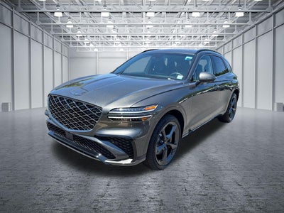 2026 Genesis GV70 2.5T SPORT PRESTIGE