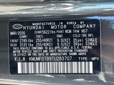 2026 Genesis GV70 2.5T SPORT PRESTIGE