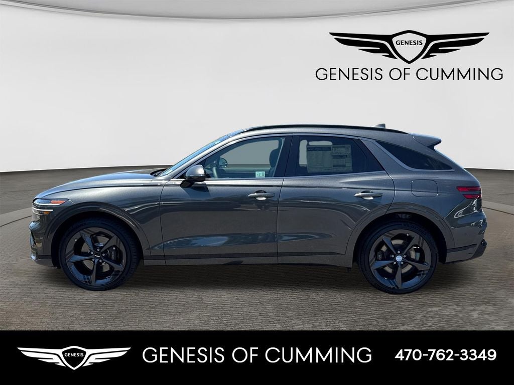 2026 Genesis GV70 2.5T SPORT PRESTIGE