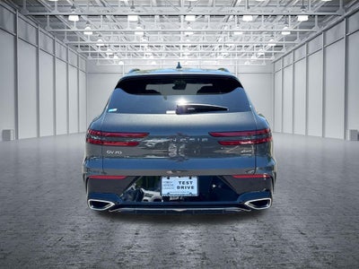 2026 Genesis GV70 2.5T SPORT PRESTIGE