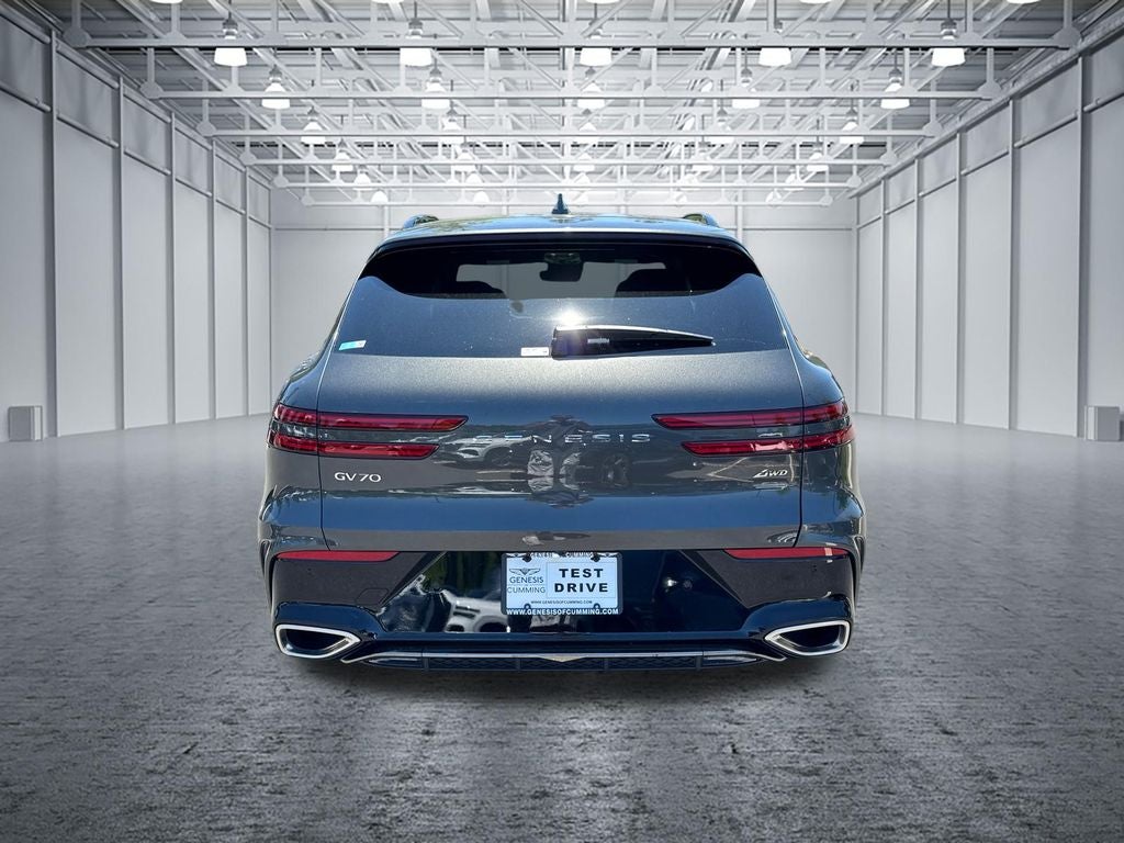 2026 Genesis GV70 2.5T SPORT PRESTIGE