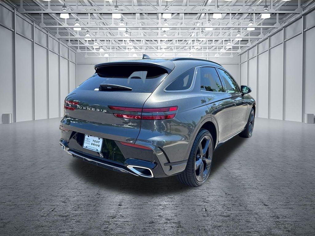 2026 Genesis GV70 2.5T SPORT PRESTIGE