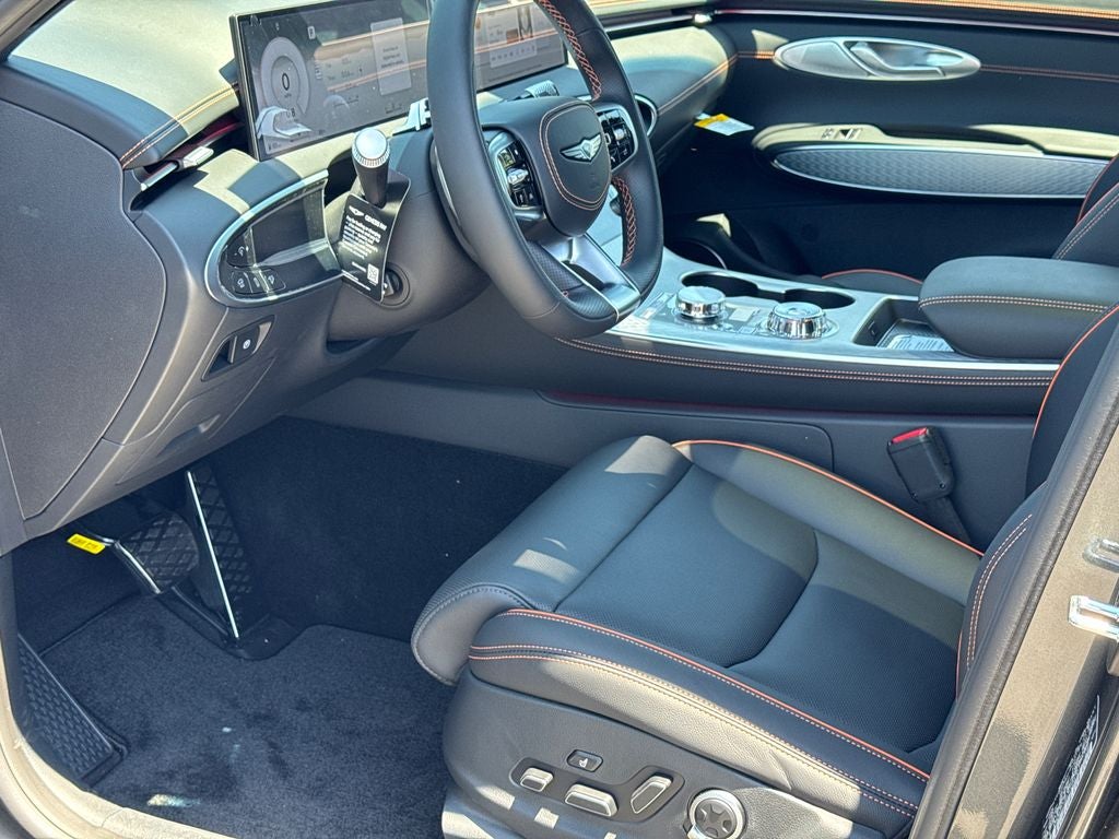 2026 Genesis GV70 2.5T SPORT PRESTIGE