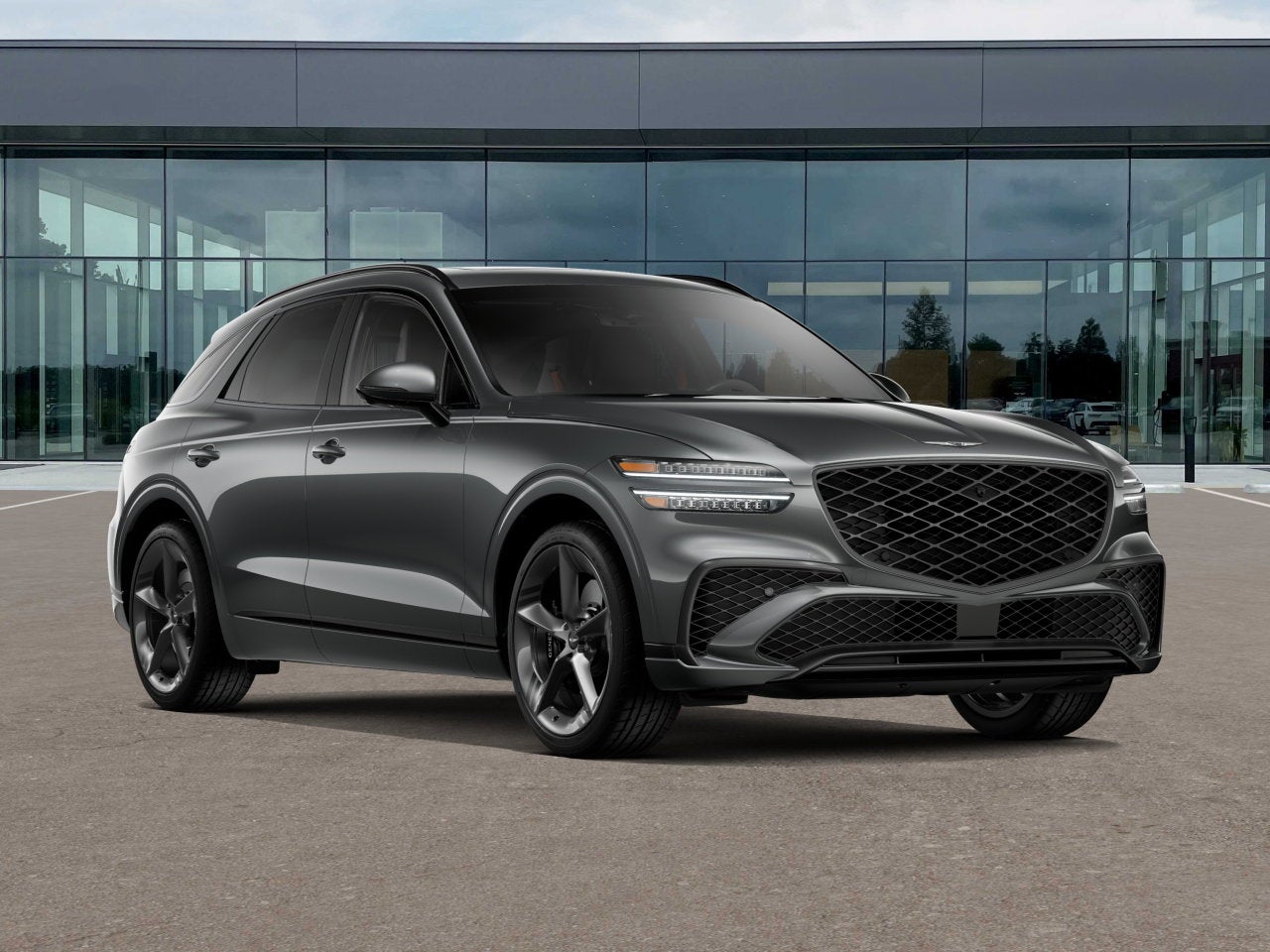 2026 Genesis GV70 2.5T SPORT PRESTIGE