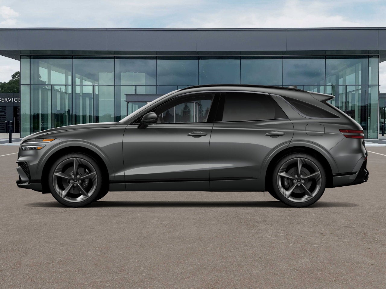 2026 Genesis GV70 2.5T SPORT PRESTIGE