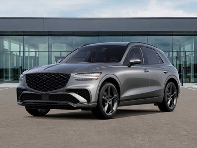 2027 Genesis GV70 3.5T SPORT PRESTIGE