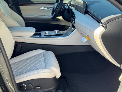 2027 Genesis GV70 3.5T SPORT PRESTIGE