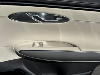 2027 Genesis GV70 3.5T SPORT PRESTIGE