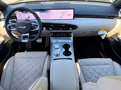 2027 Genesis GV70 3.5T SPORT PRESTIGE