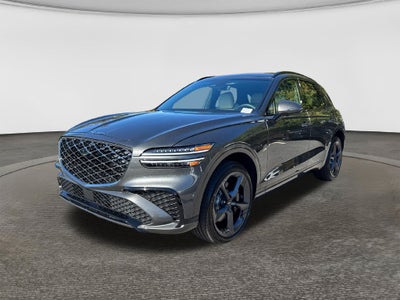 2027 Genesis GV70 3.5T SPORT PRESTIGE