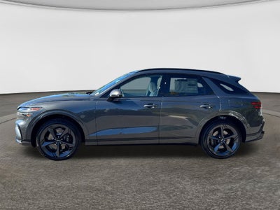 2027 Genesis GV70 3.5T SPORT PRESTIGE