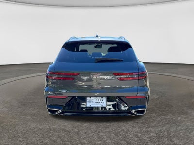 2027 Genesis GV70 3.5T SPORT PRESTIGE
