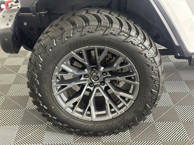 2023 Jeep Wrangler High Tide Beach Edition