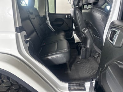 2023 Jeep Wrangler High Tide Beach Edition