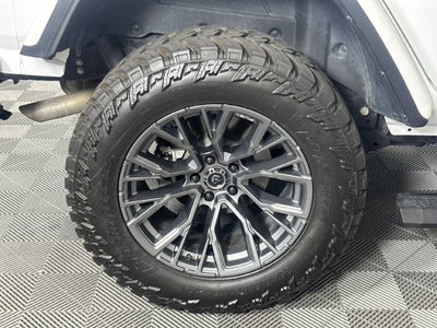 2023 Jeep Wrangler High Tide Beach Edition